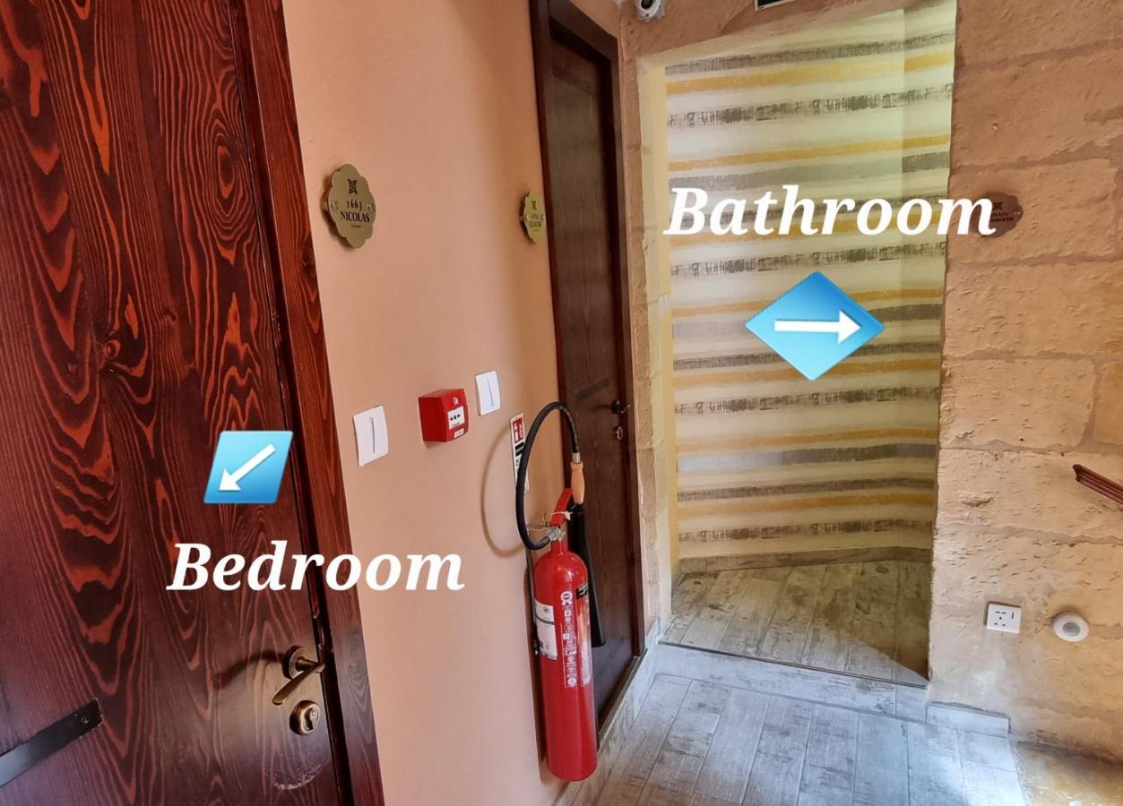 The Lodge Cospicua Room photo